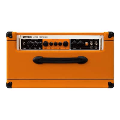 Orange Super Crush 100 Combo image 3