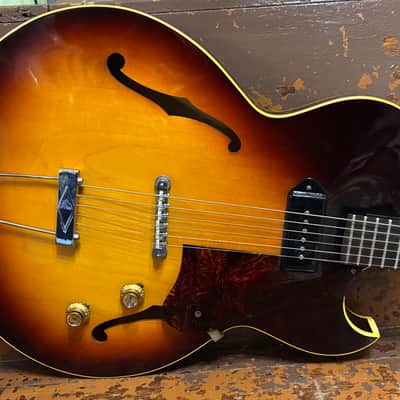 1967 Gibson ES-125TC - Single P-90 Pickup Hollowbody - image 1