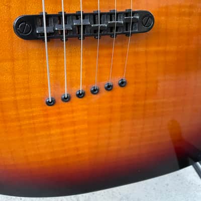 Vintage JACKSON DXMGT- Tiger Eye MADE IN JAPAN - EARLY 2000s image 13