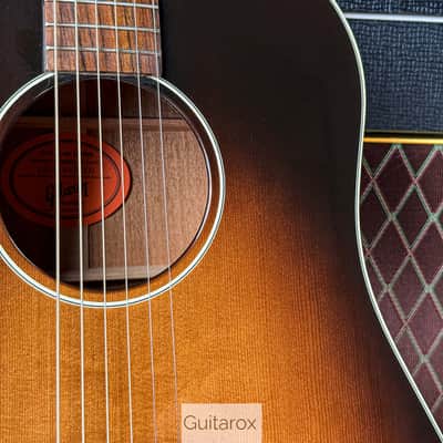 2015 Gibson J 45 True Vintage Sunburst image 7