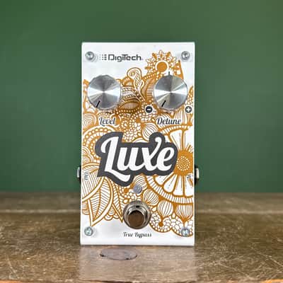 DigiTech Luxe Pitch Tune Chorus 2010s - White image 2