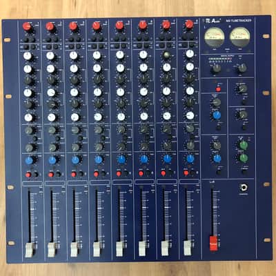 TL Audio M3 Tubetracker 8-Channel Mixer