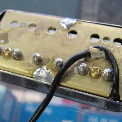 Gretsch HiloTron Bridge Pickup 0061564149 image 3