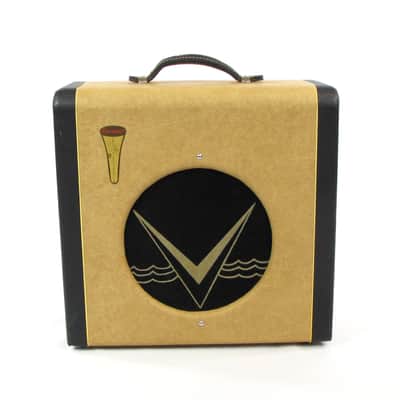 English Electronics by Valco Tonemaster Lap Steel and Amplifier - VINTAGE -1950s image 14