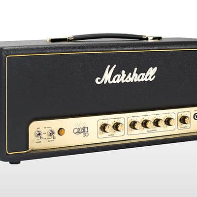 New Marshall Origin 50-Watt EL34 Guitar Head ,  Help Support Small Business & Buy It Here ! image 1