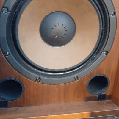 Sansui SP-2500 Vintage Speakers 1974-1976 MINT image 2