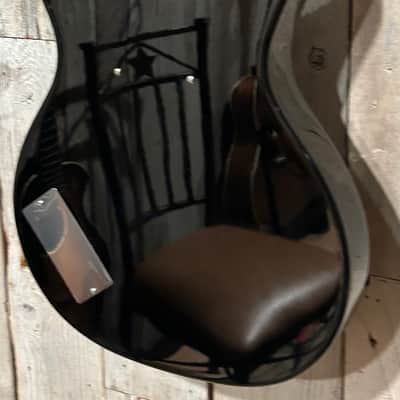Danelectro Convertible Hollow Body - Black, Support A Brick and Mortar Store, Shop Here! image 12