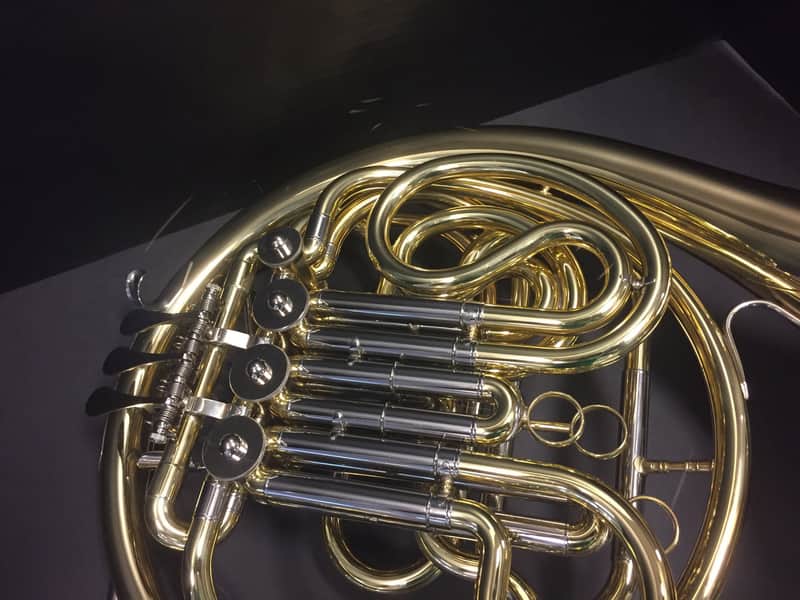 Jupiter JHR 852 L Double French Horn image 1