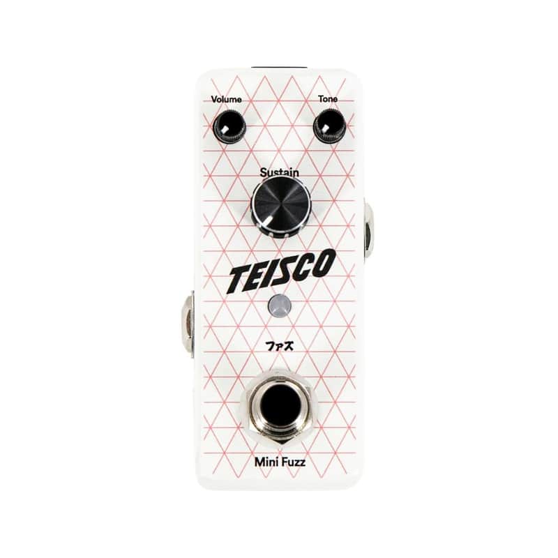Immagine Teisco Mini Fuzz - 1