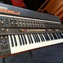 Korg Trident MkII 1982 - Black