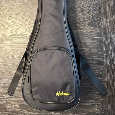 Makaio MKC-10 Koa Concert Ukulele - Natural Excellent image 17