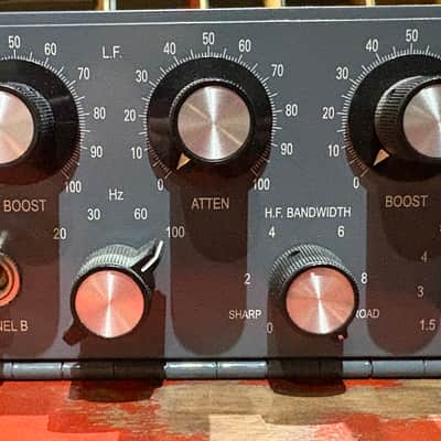 Retro Instruments 2A3 Dual Program Tube EQ Serial #001 Prototype image 7