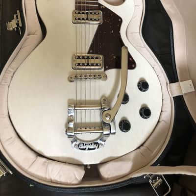 Collings 290 - White Blonde- Gretsch TV Jones Pickups / Bigsby image 4