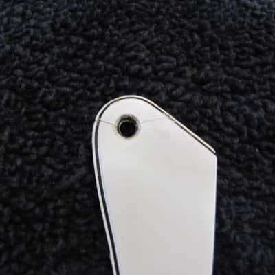 Fender Jazz Bass Pickguard 1974 - White image 2