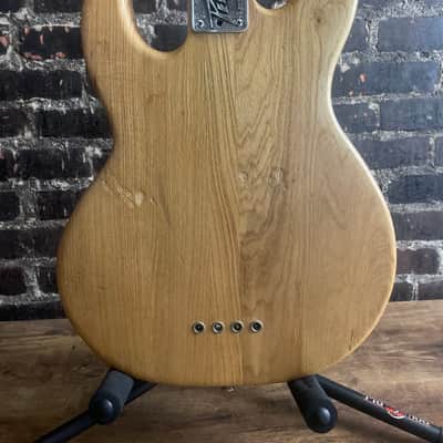 1978 Peavey T-40 Natural with Hard Case image 3