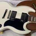 NEW ! Gibson SG Standard '61 Stop Bar - Classic White - Only 6.25 lbs - Authorized Dealer - G07245