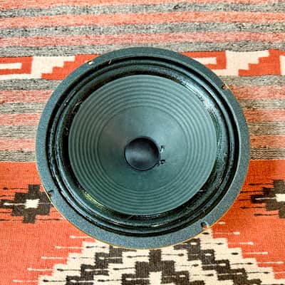 1978 Rola Celestion G12 H 12" Guitar Speaker G12H 1970's Vintage Creamback-Greenback image 7
