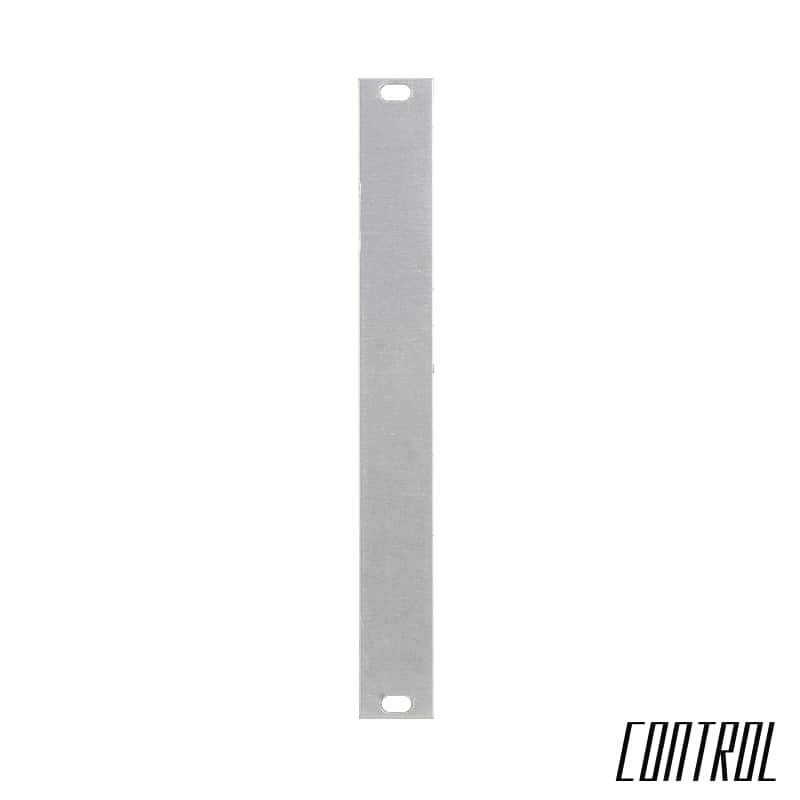 Aluminum Blank Panels - 3HP image 1