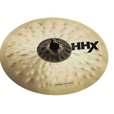 Sabian 16" HHX X-Treme Crash Drum Cymbal image 1