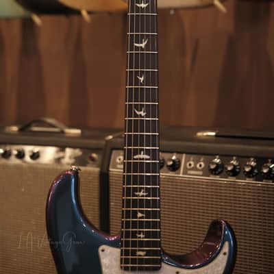 PRS Silver Sky Nebula Electric Guitar - John Mayer Signature Model - 1 of 500 Made! image 13