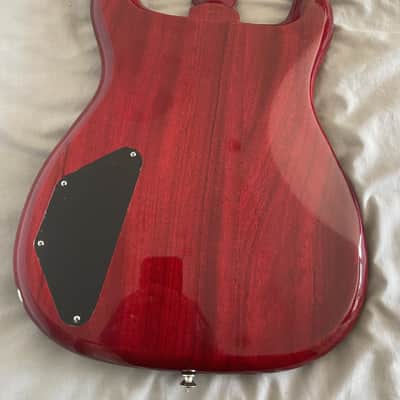 Epiphone Newport Bass 2023  Cherry image 3