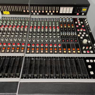 Polygram Deutsche Grammophon Console 16 Channel 1970 image 2