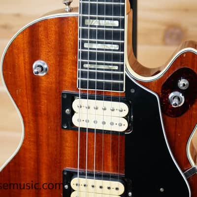 1974 Hagstrom Swede Mahogany Electric Guitar Used image 3