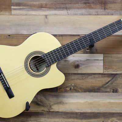 Samick Greg Bennett Barcelona Series C 2 CE Classical Acoustic-Electric Guitar image 1