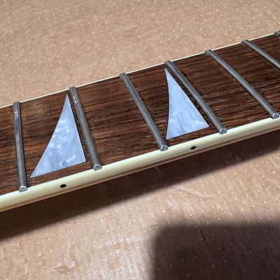 2007 MIJ Jackson DXMG Neck, Binding, Fantastic Condition image 9