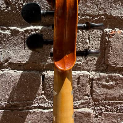 Artisan Strings Bravura Model 300 4/4 Violin Outfit w/ Bow & Case Serial #4217 – Good image 9