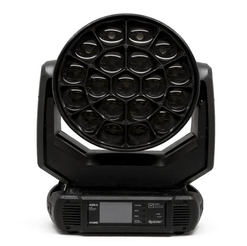 Robe Spiider 1x 60-Watt Moving Head Light (RNS2) image 1