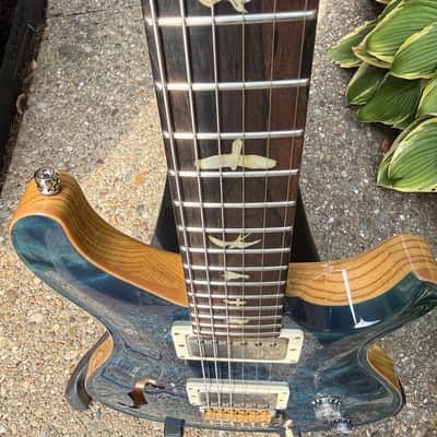 PRS Custom 22 Semi-Hollow Wood Library image 6