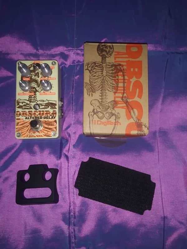 DigiTech Obscura Altered Delay
