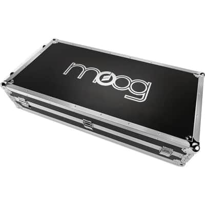 MOOG MUSE ATA ROAD CASE : BRAND NEW :  [DETROIT MODULAR] image 2