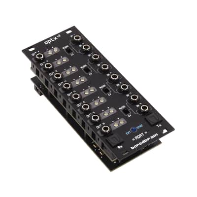Boredbrain Optx v2 ADAT Converter Eurorack Module image 2