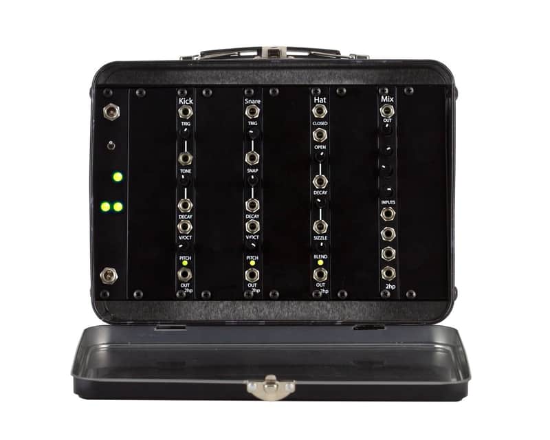 2hp Lunchbox - Drum Machine image 1