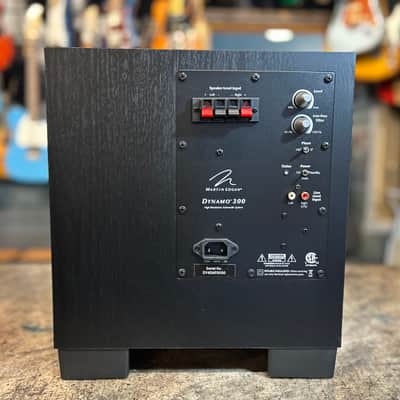Martin Logan Dynamo 300 Compact Subwoofer image 4
