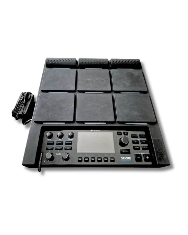 Alesis Strike Multipad 2018 - 2020 - Black image 1