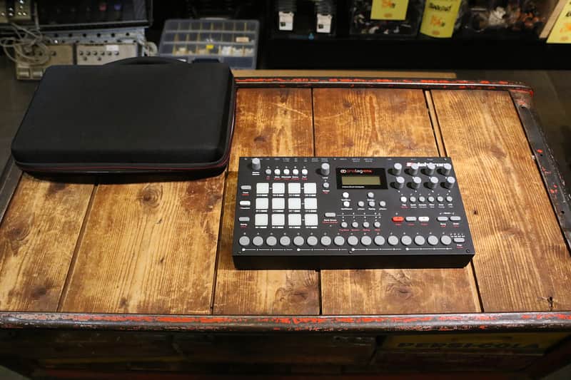 Elektron Analog Rytm 2010s - Black image 1
