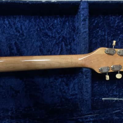 Rickenbacker 950 tulip 3/4 scale 1964 Natural image 7