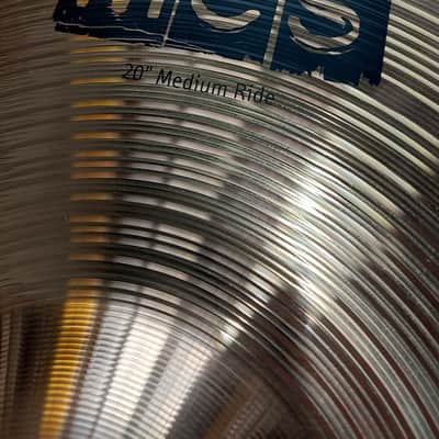 Meinl MCS 20 inch medium ride image 7