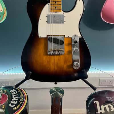Fender Custom Shop Postmodern Telecaster Journeyman Relic image 2
