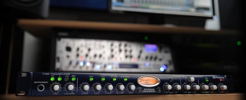 PreSonus® Studio Channel Microphone Preamp image 1