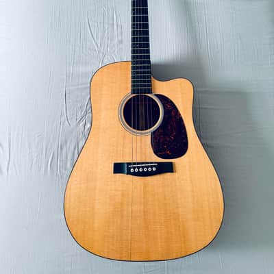 Martin DCPA4 w/Upgraded Grover Tuners image 1