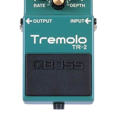 Boss TR-2 Tremolo image 1