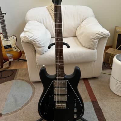 2023 Bill Nash Wayfarer Guitar. Bill Nash Design-WF3 image 2