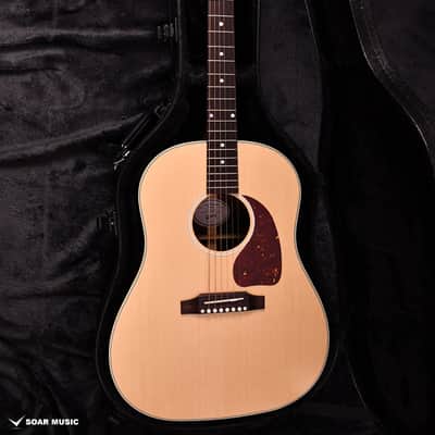 Gibson J-45 STUDIO ROSEWOOD 2024 - SATIN NATURAL MCRS4SRSAN / 2.1kg image 2