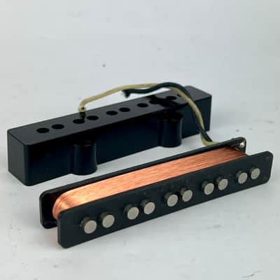 Lakland Jazz Bass Pickup - Rewound (7.98kΩ) image 3