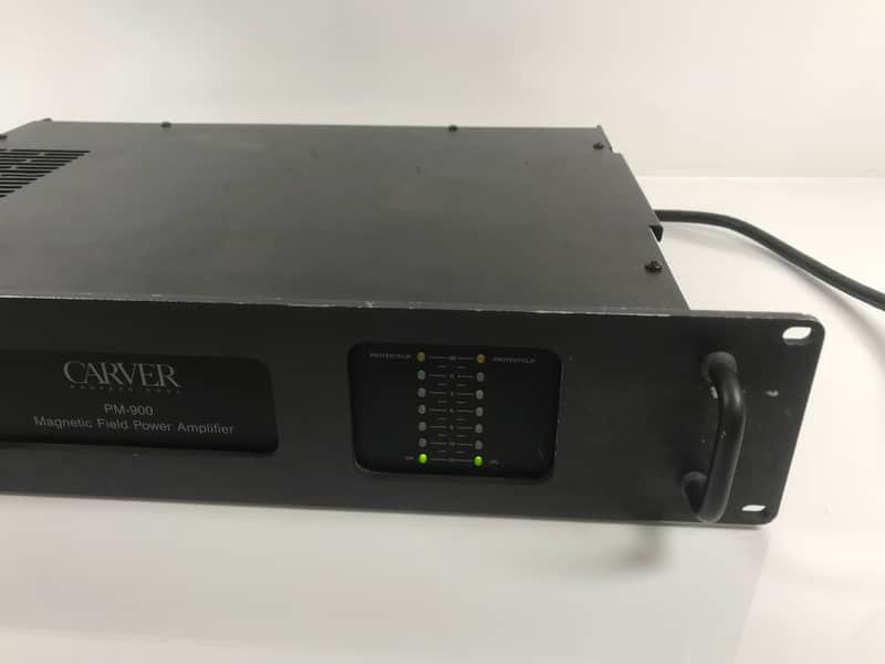 CARVER PM-900 パワーアンプ Carver PM-900 Magnetic Field Power