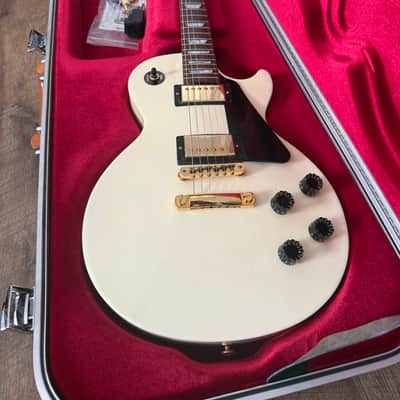 Gibson Les Paul Studio HP 2016 - Alpine White image 2